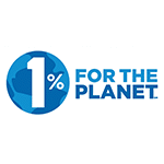 Logo association 1% for the planet