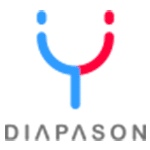Logo de la société Diapason