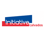 Logo de Initiative Calvados