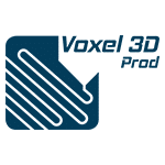 Logo société Voxel_3D