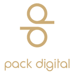 Logo de la société Pack Digital