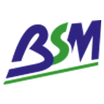 Logo de la société BSM