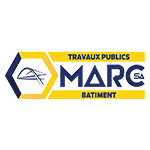 Logo de la société Marc SA